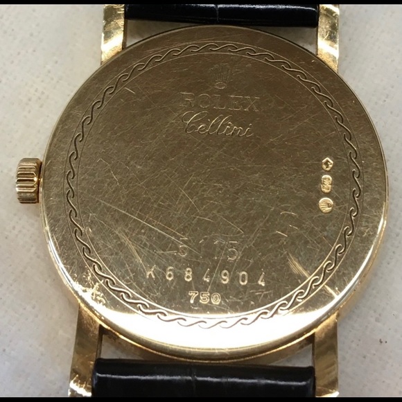 Rolex Cellini 2001- with box - EUC! - Picture 3 of 8